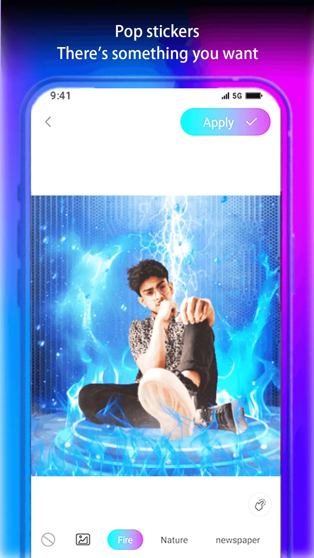 Photo Editor Pro - Pics Cut