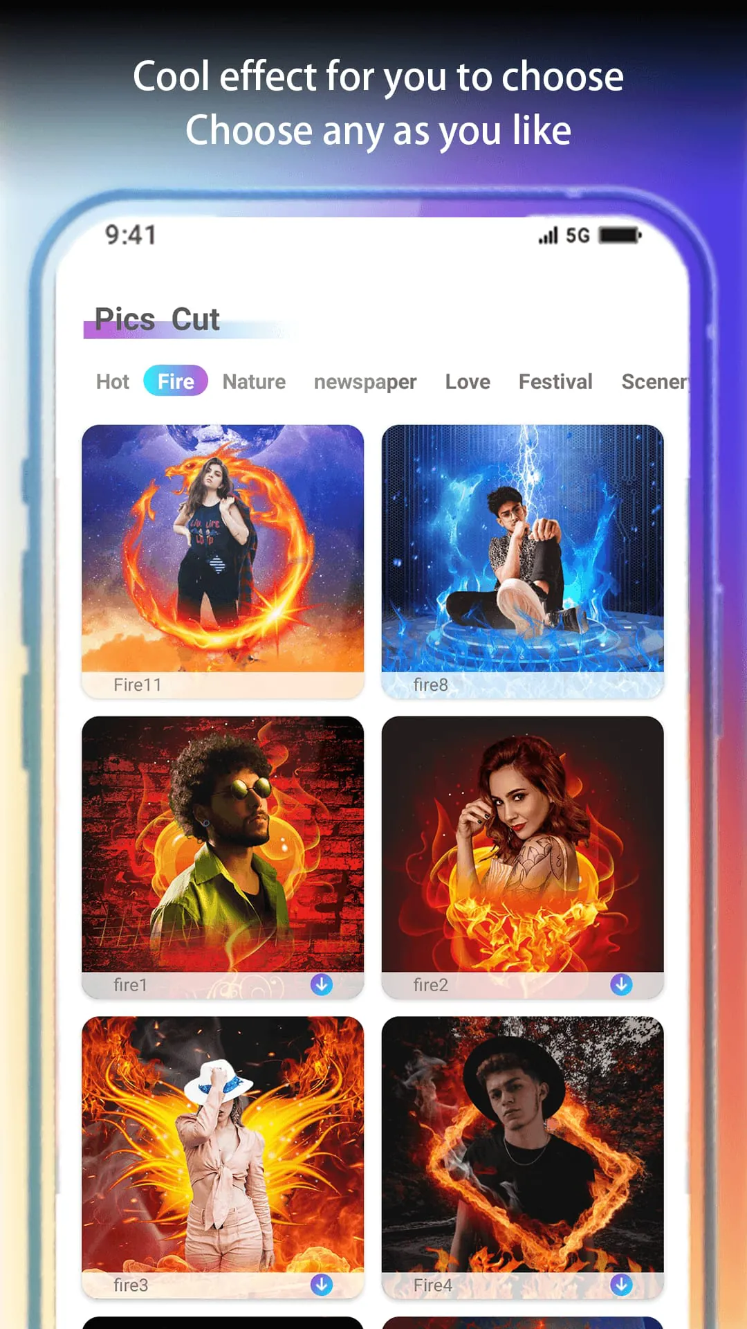 Photo Editor Pro - Pics Cut