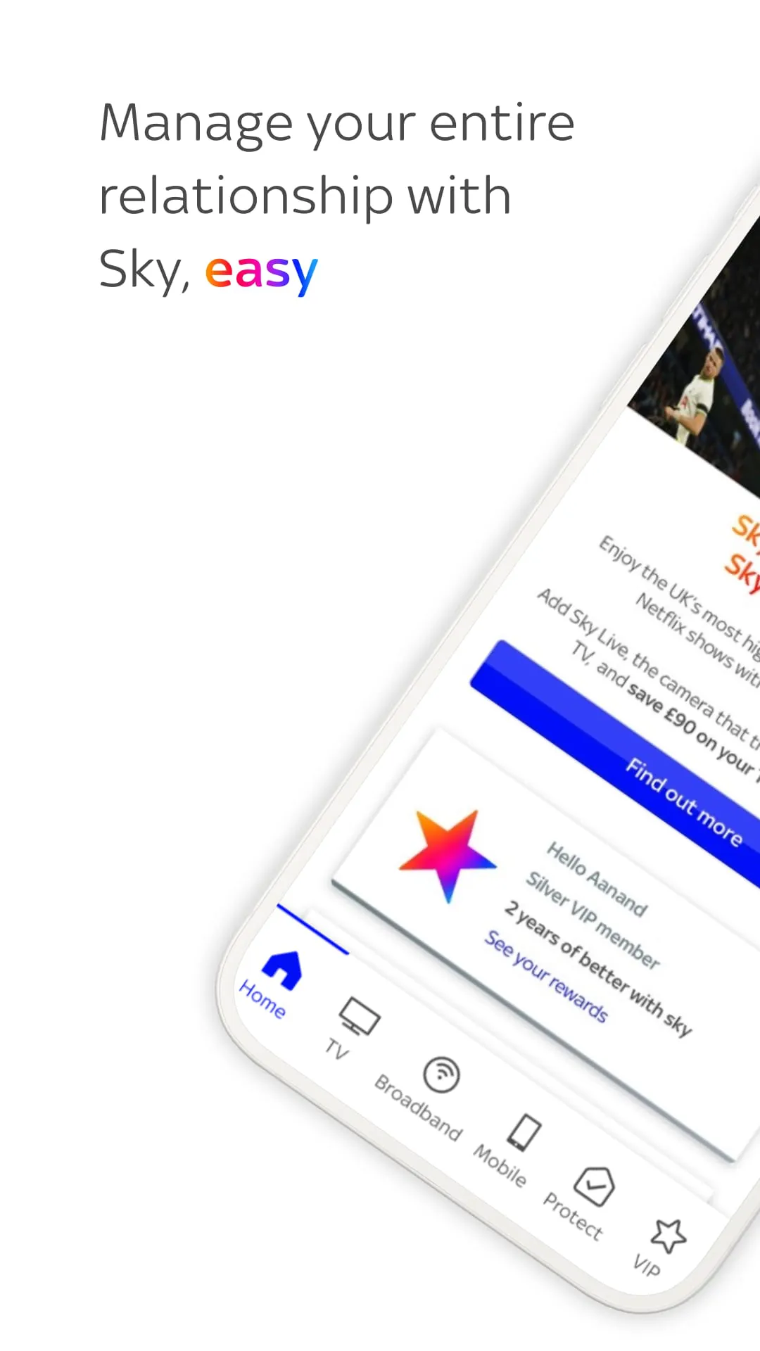 My Sky | TV, Broadband, Mobile