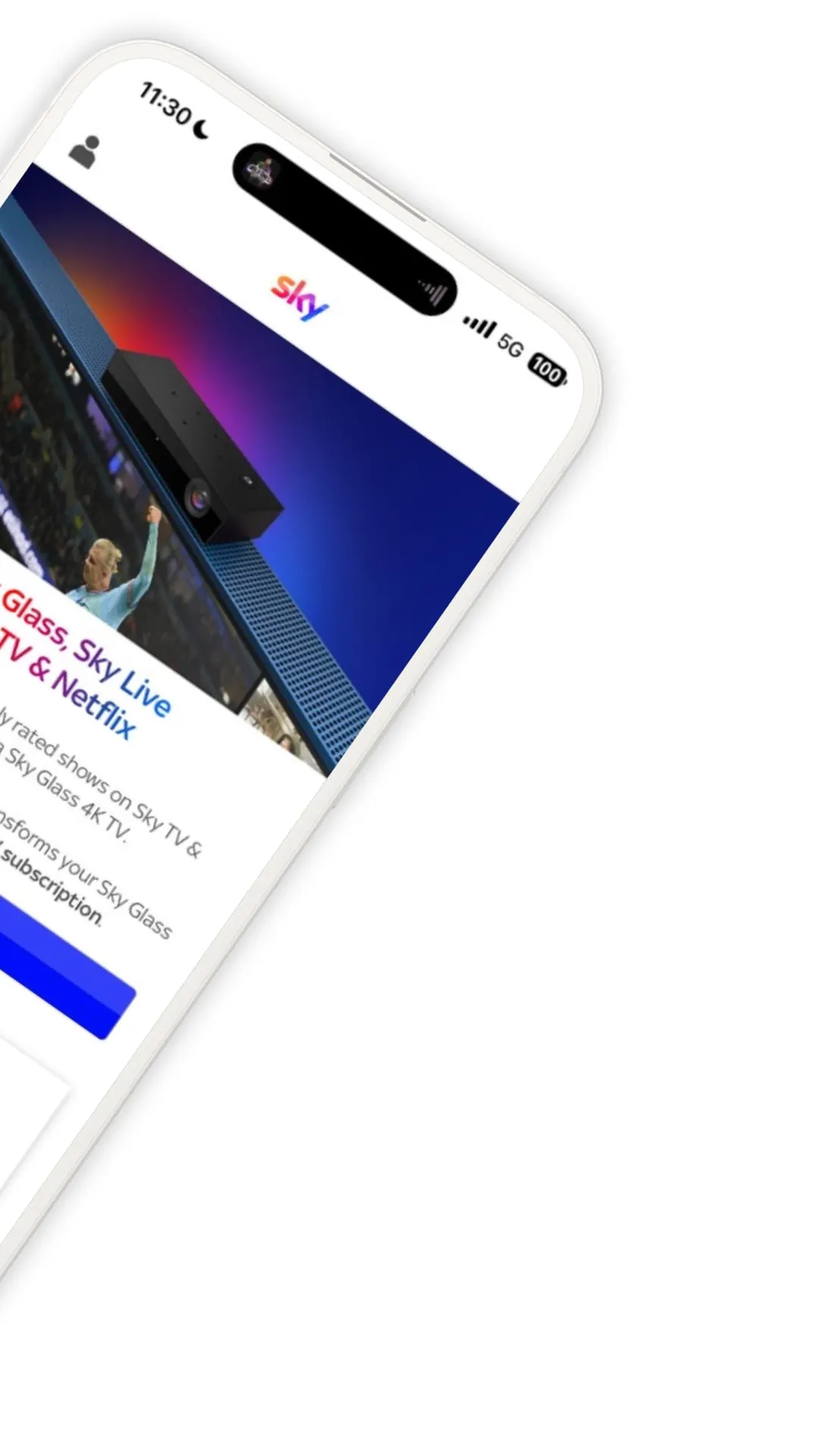 My Sky | TV, Broadband, Mobile