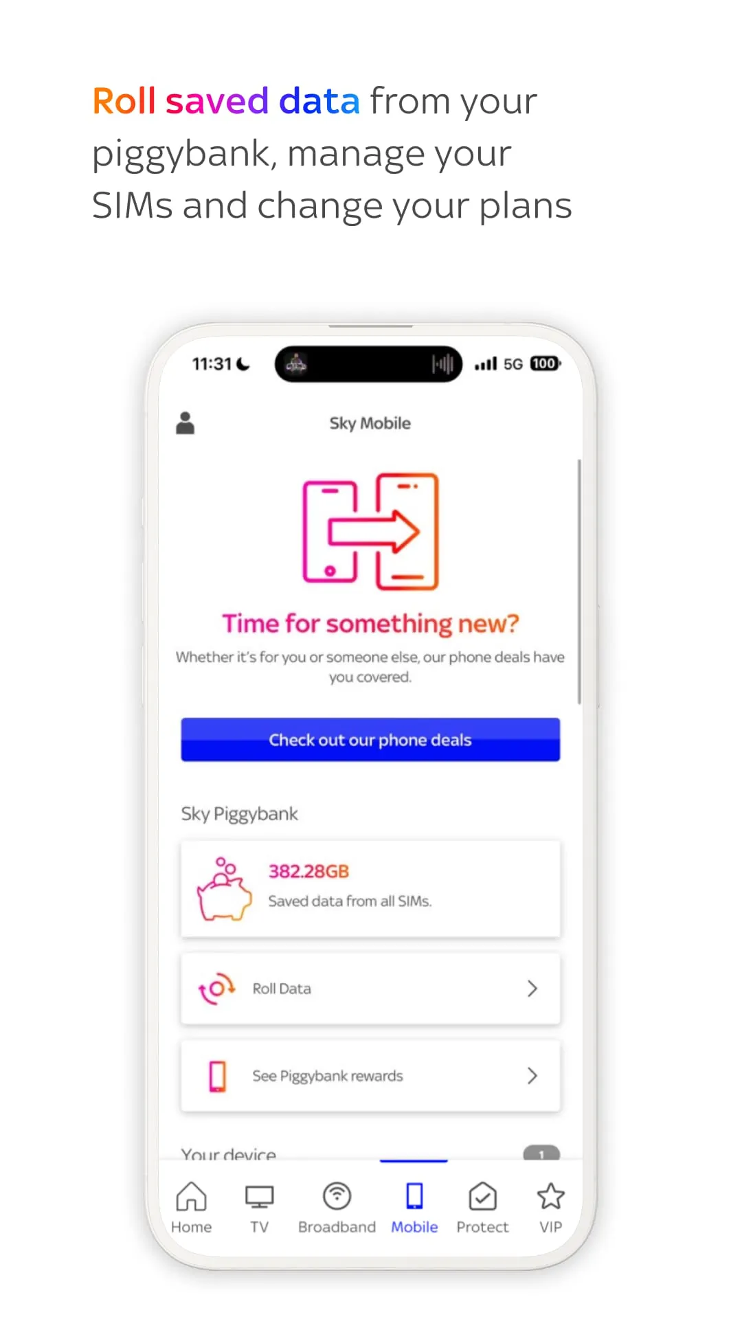 My Sky | TV, Broadband, Mobile