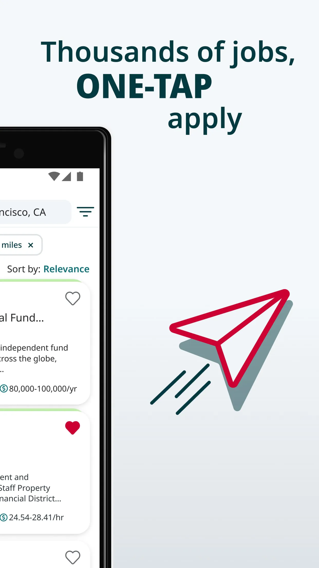 Robert Half: Job Search & More