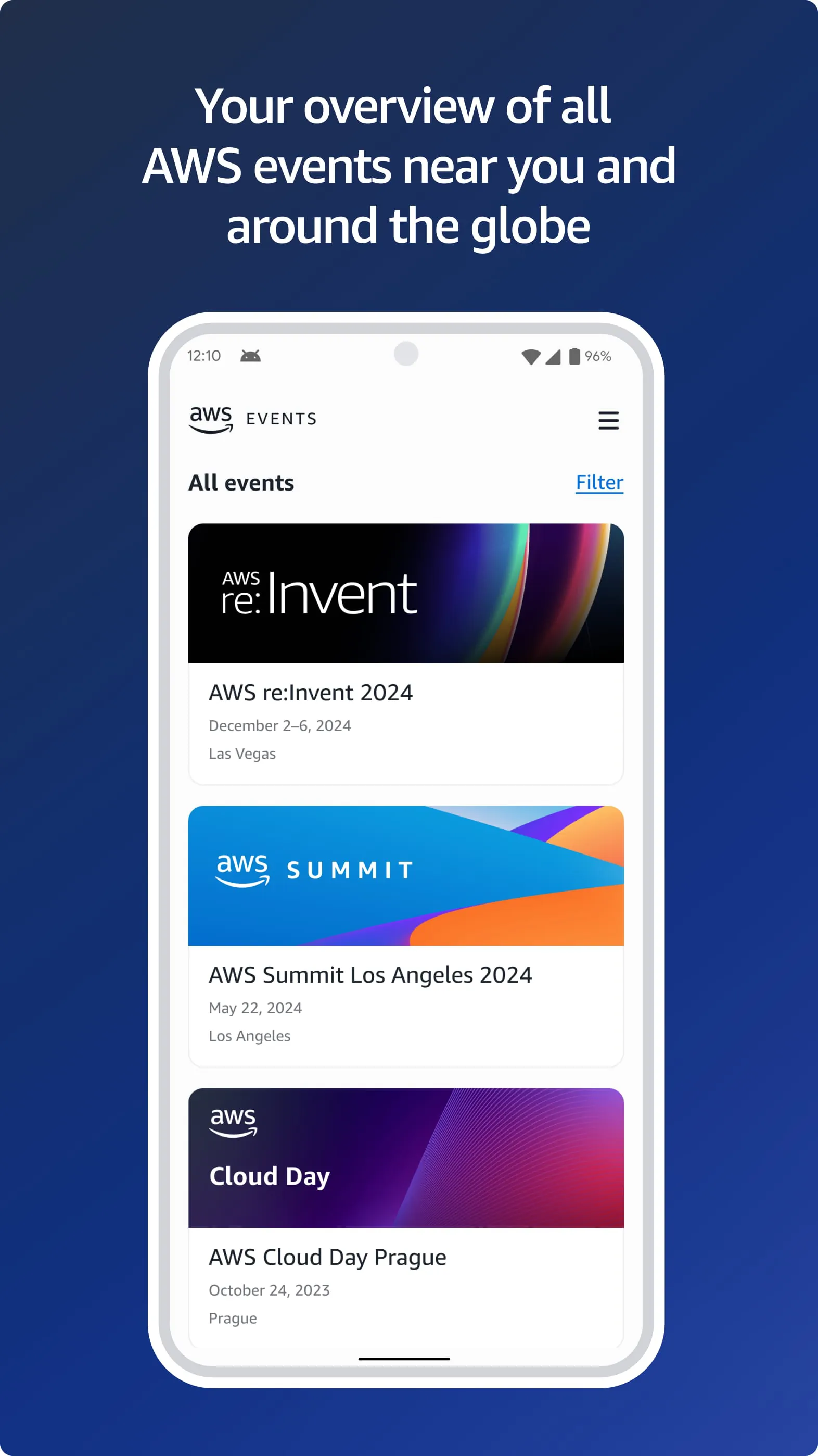 AWS Events