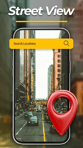 Live Earth Map: Street View