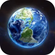 Live Earth Map: Street View