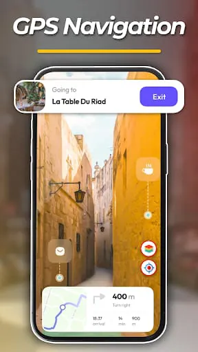 Live Earth Map: Street View