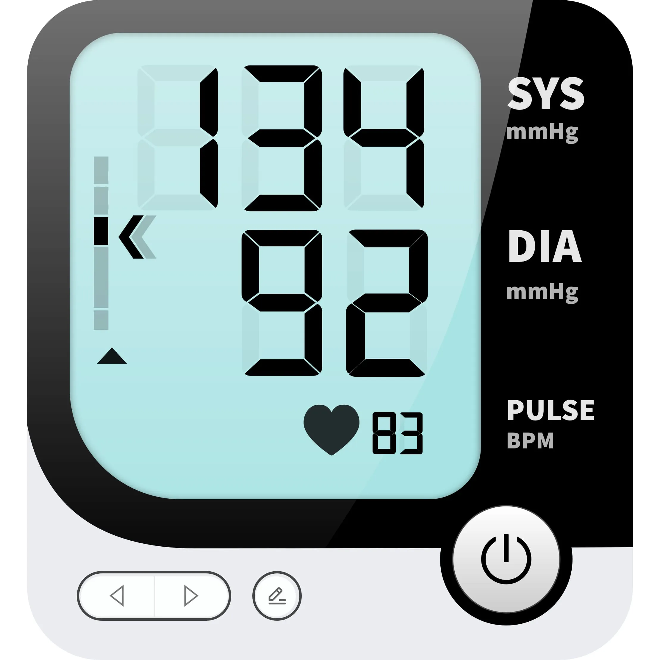 Blood Pressure App