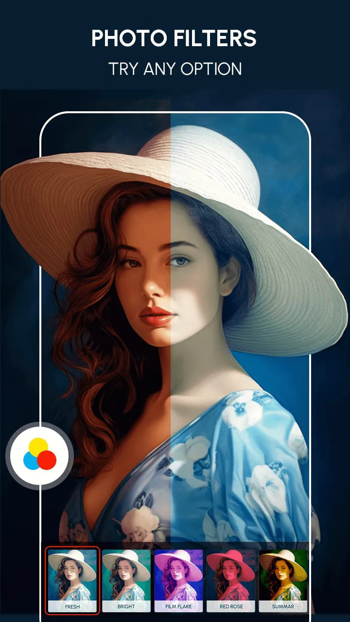 Beautify: Beauty makeup editor