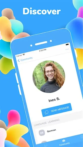 Speaky - Language Exchange