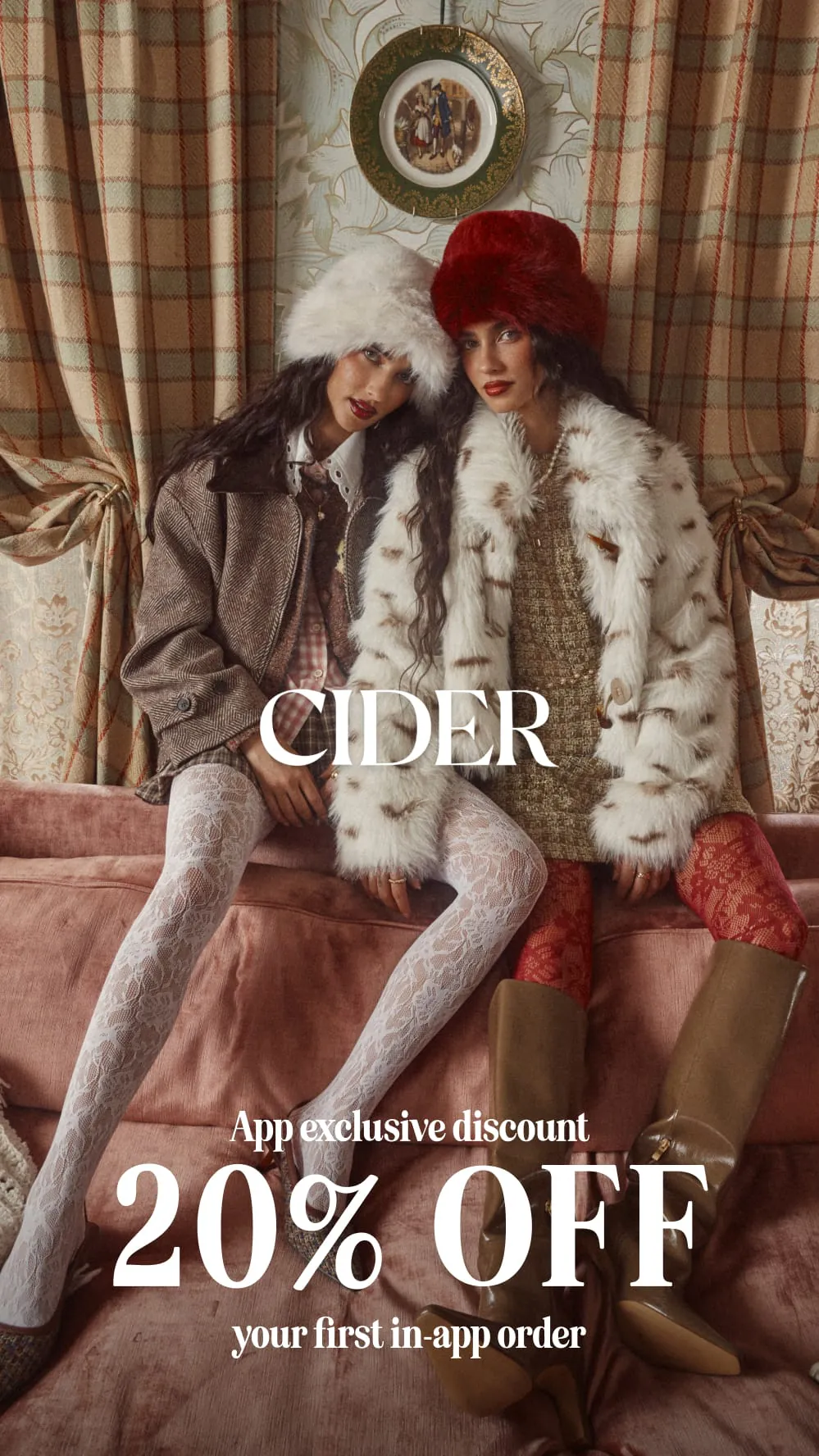 CIDER - Clothing & Fashion