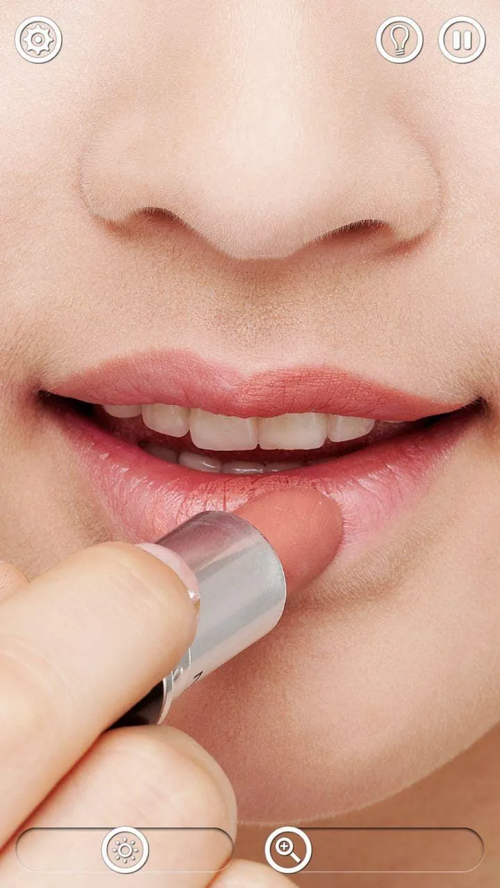 Mirror - Zoom & Exposure -