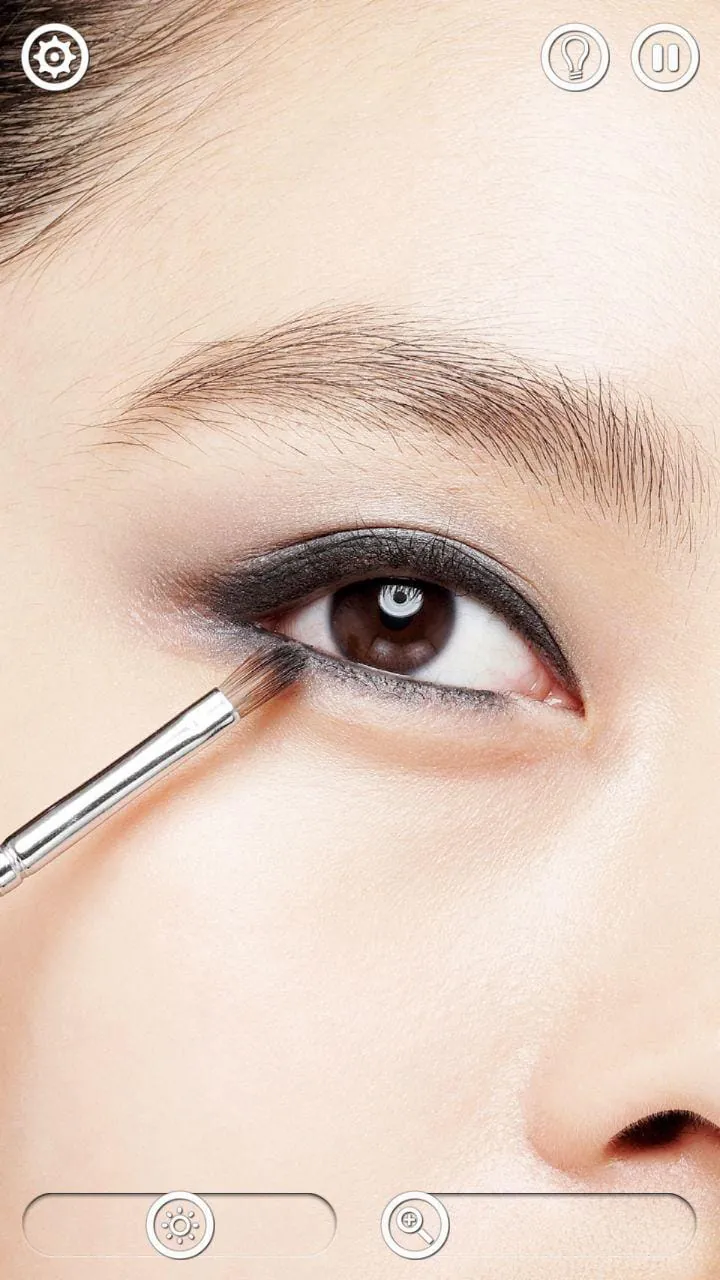 Mirror - Zoom & Exposure -