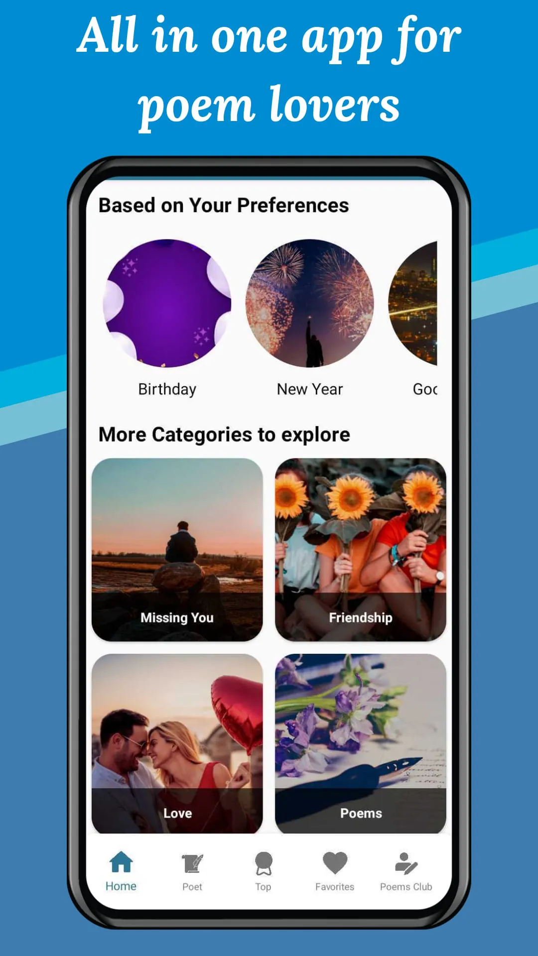 Poems For All Occasions