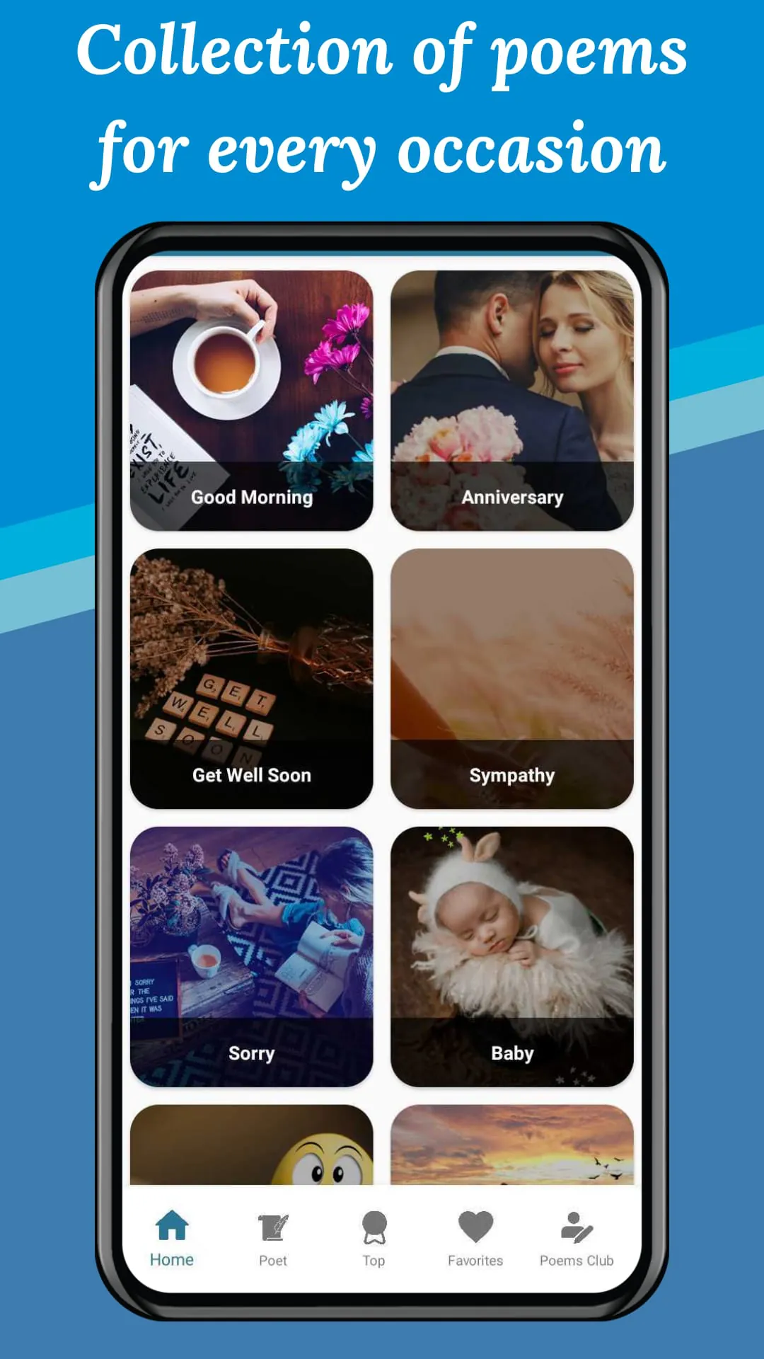 Poems For All Occasions