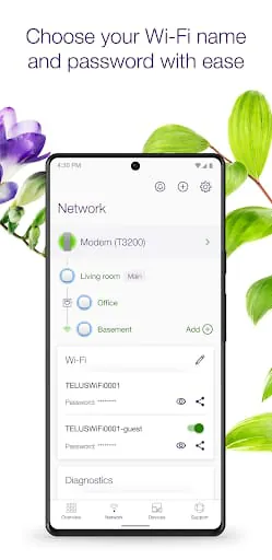 TELUS Connect (My Wi-Fi)