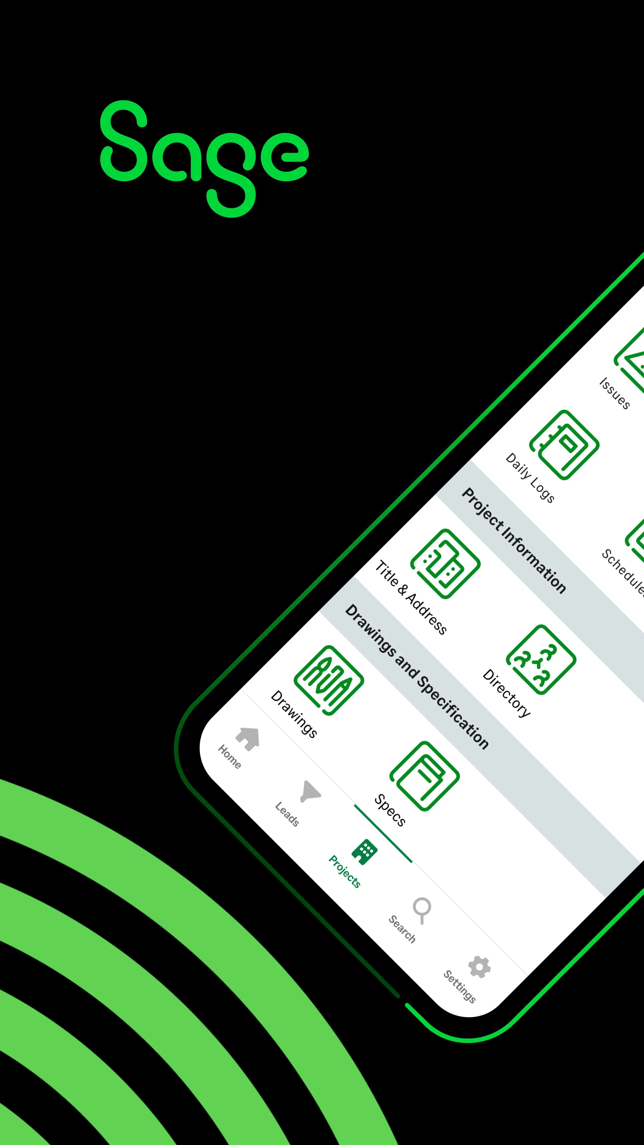 Sage Construction Management