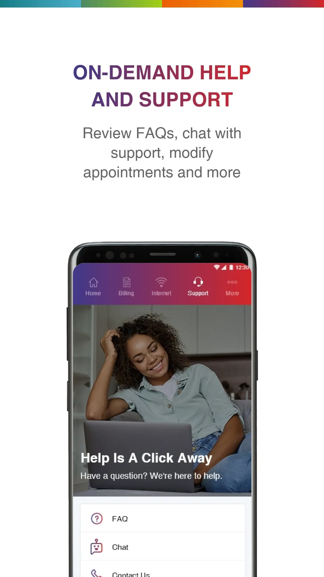 Go Kinetic by Windstream
