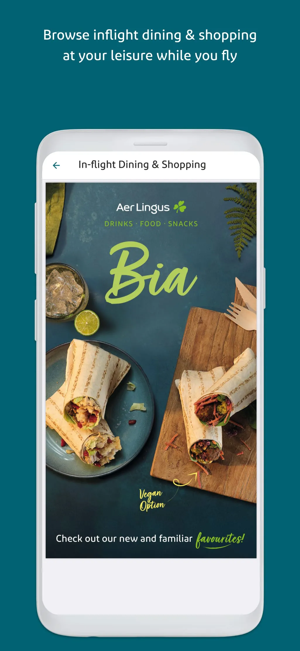 Aer Lingus App
