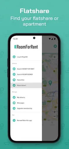 Room For Rent | Flatshare
