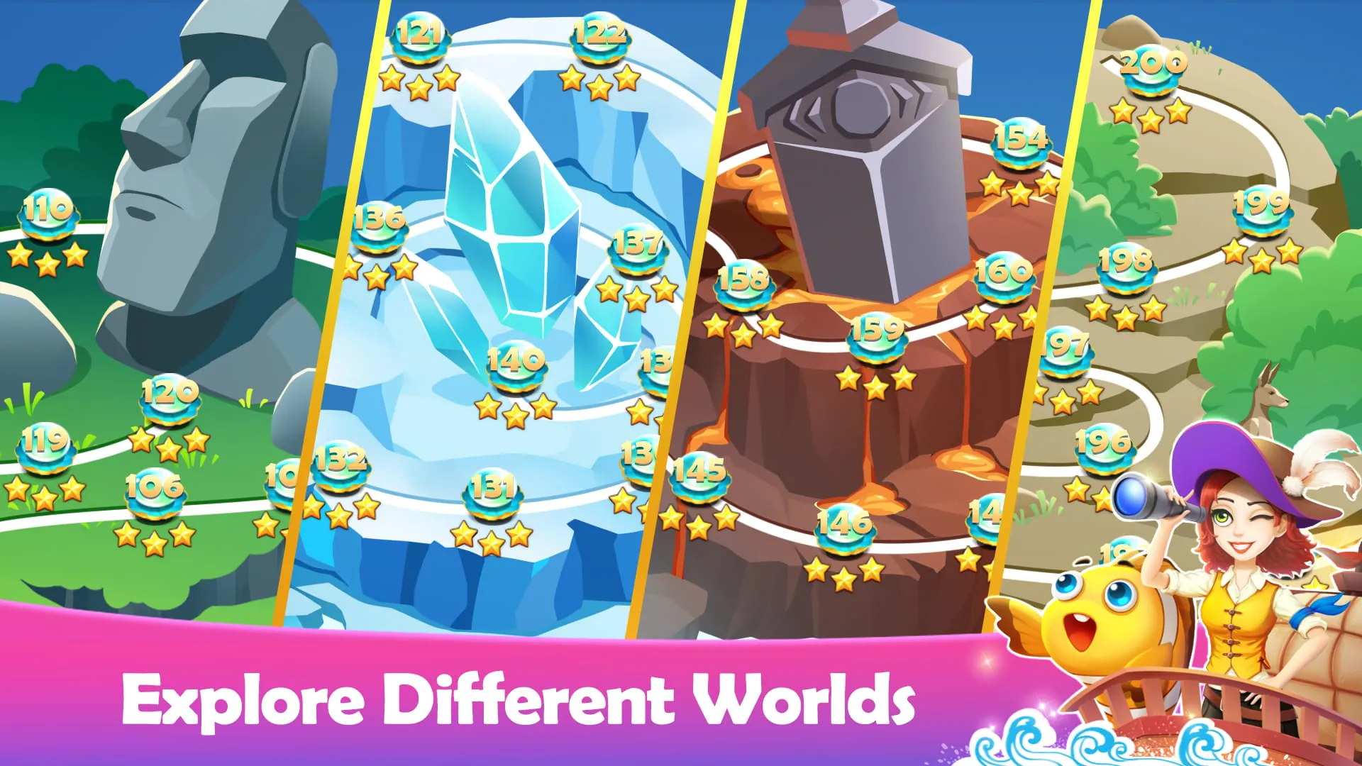 Solitaire TriPeaks - Card Game