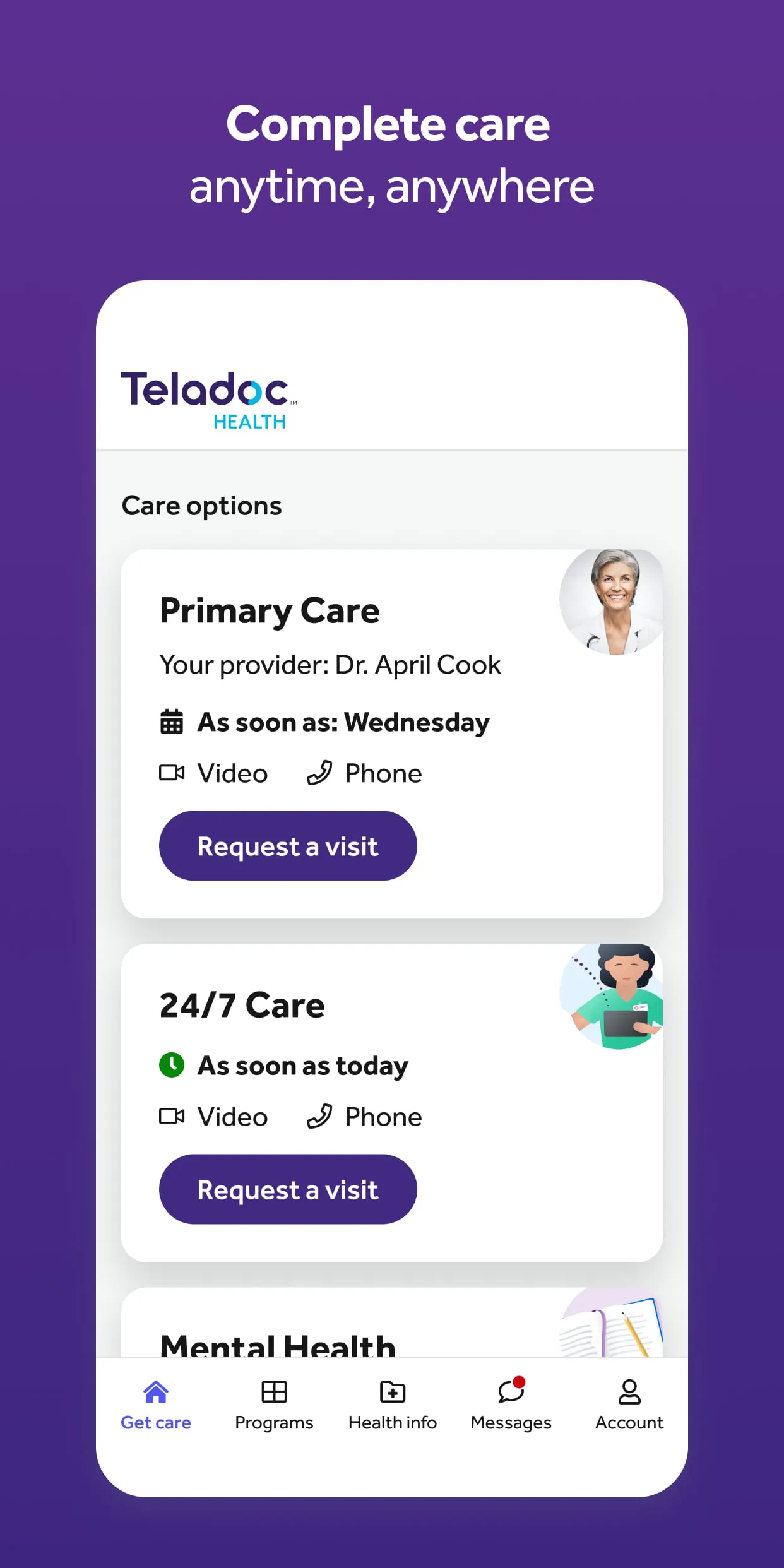 Teladoc Health