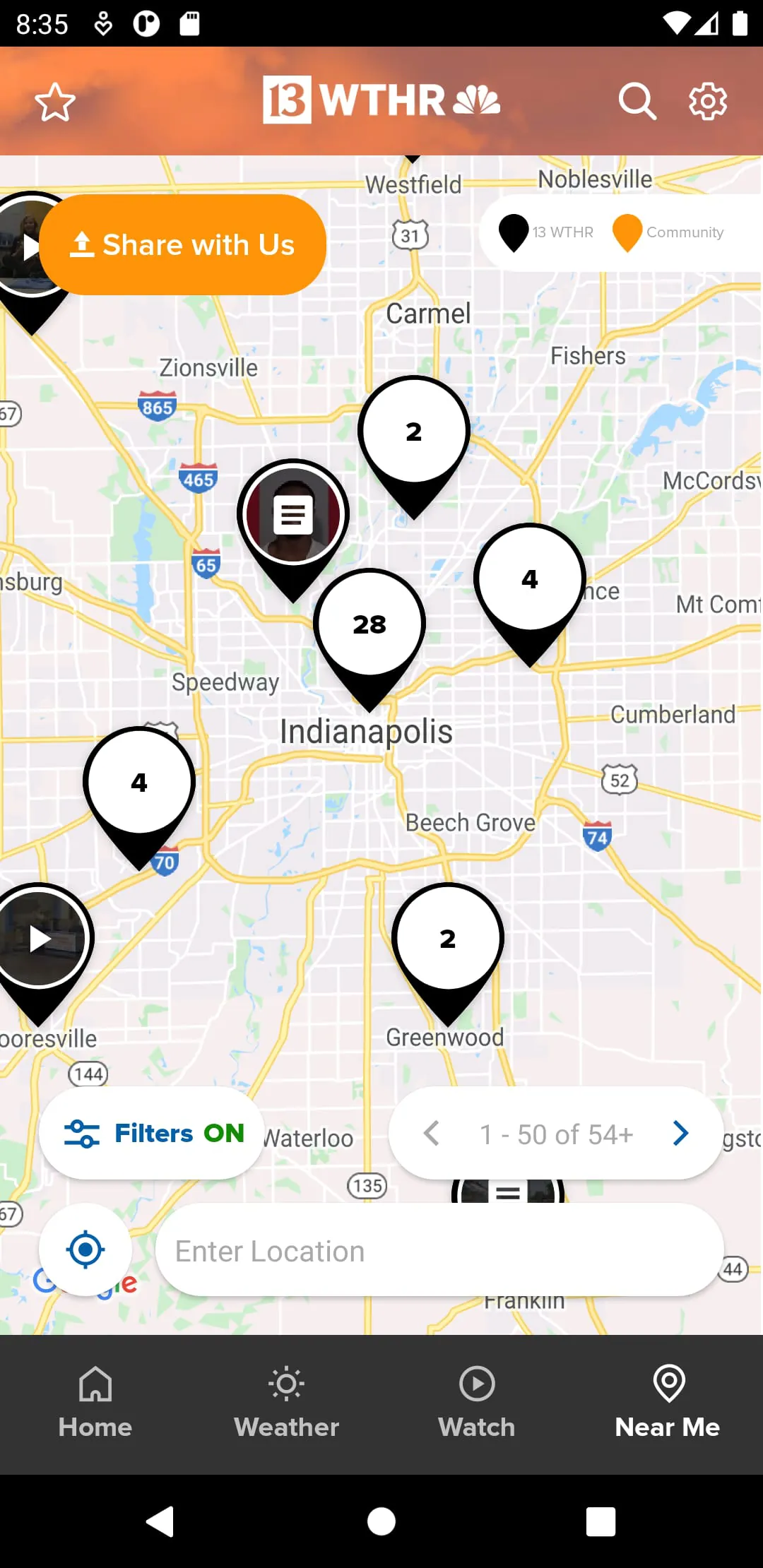 Indianapolis News from 13 WTHR