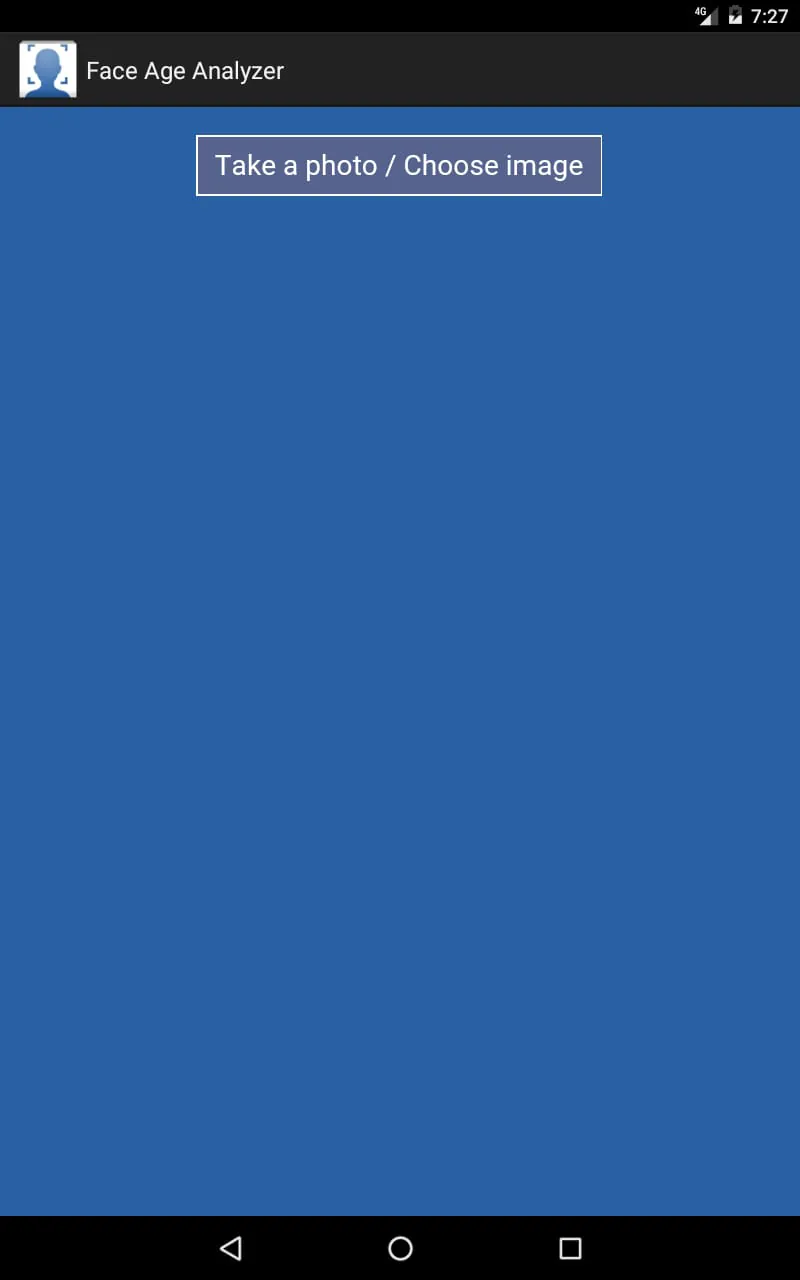 [AI] Face Age Analyzer