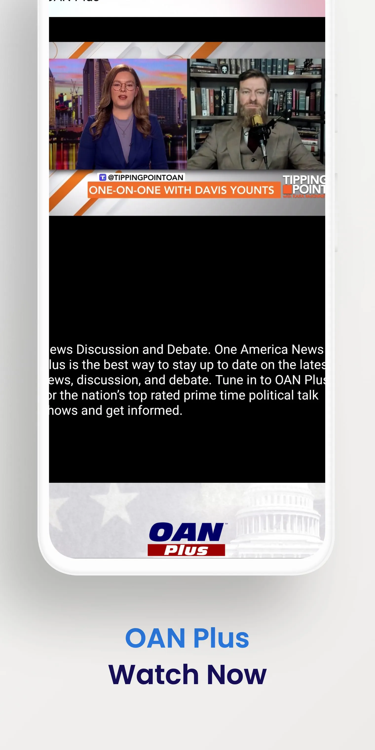 OAN: Live Breaking News