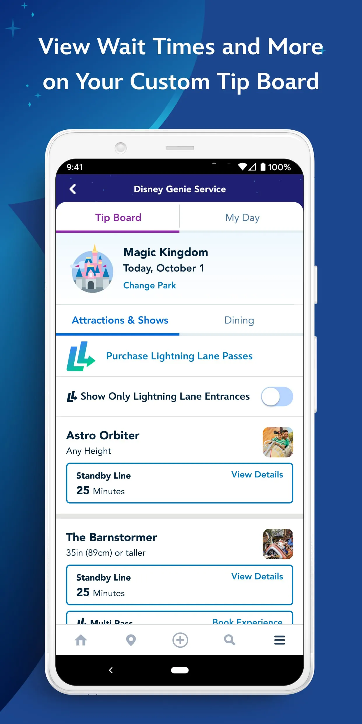 My Disney Experience