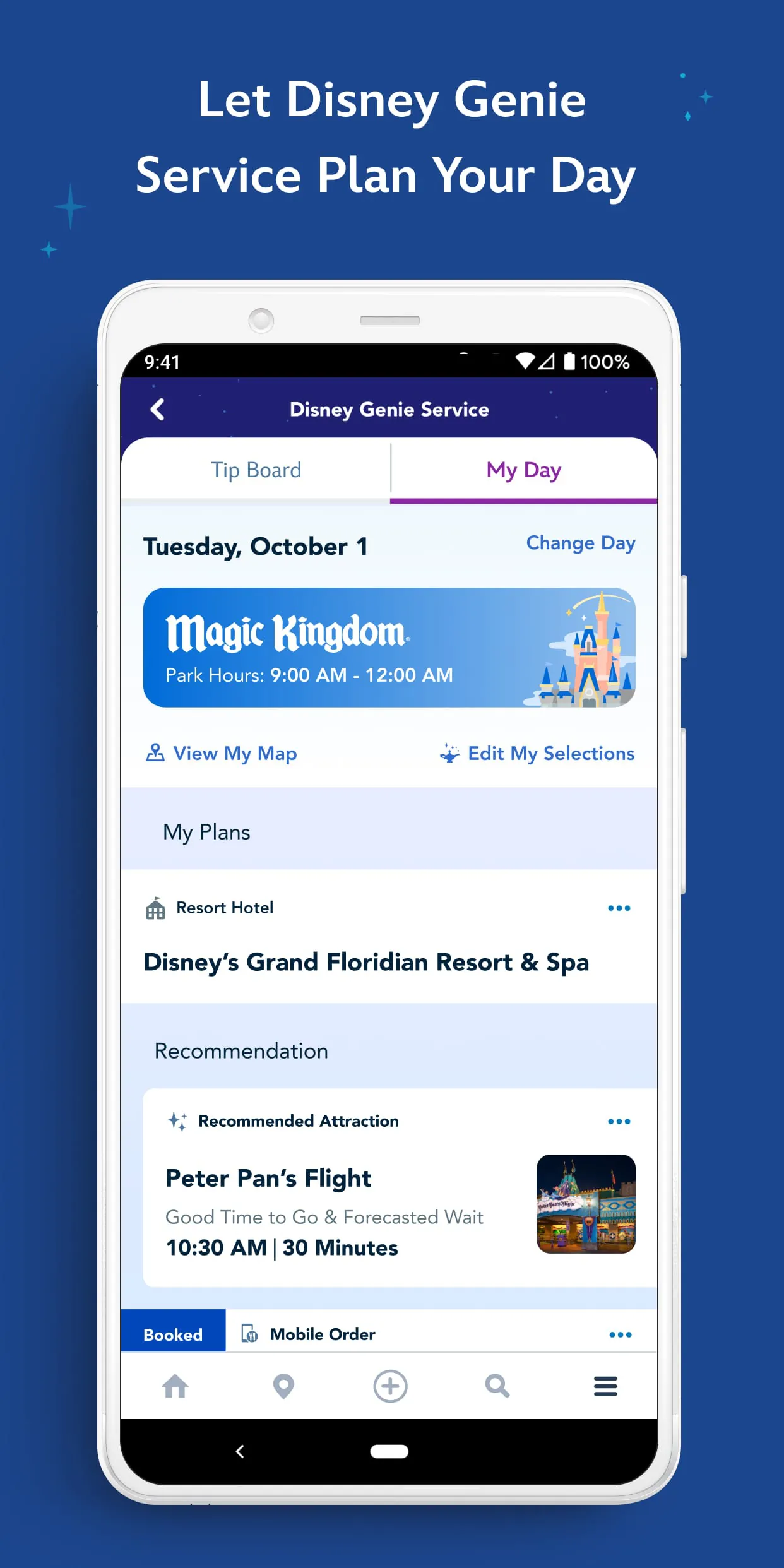 My Disney Experience