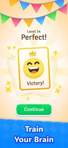 Solitaire Associations Journey