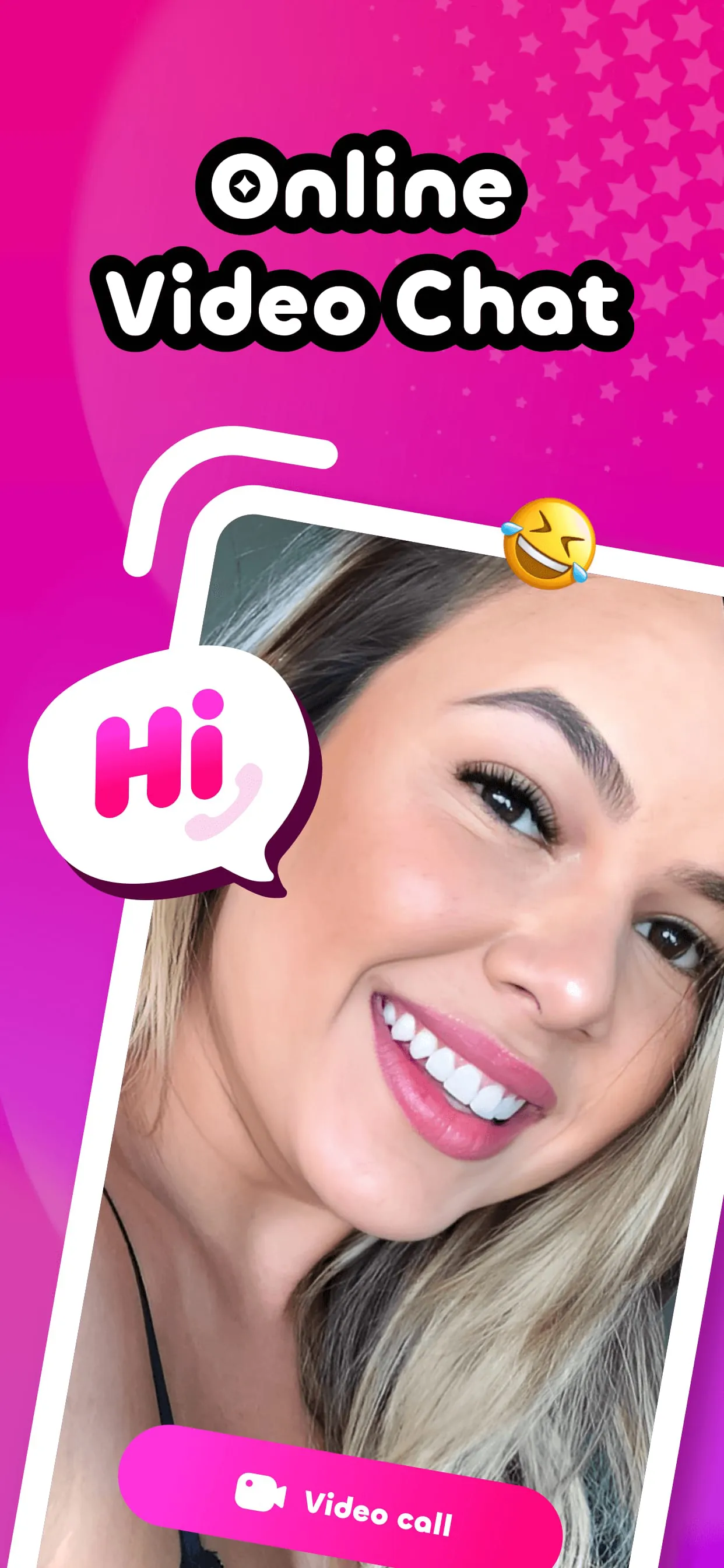 Miles - Video chat online