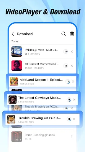 Open Browser - Smart & Safe