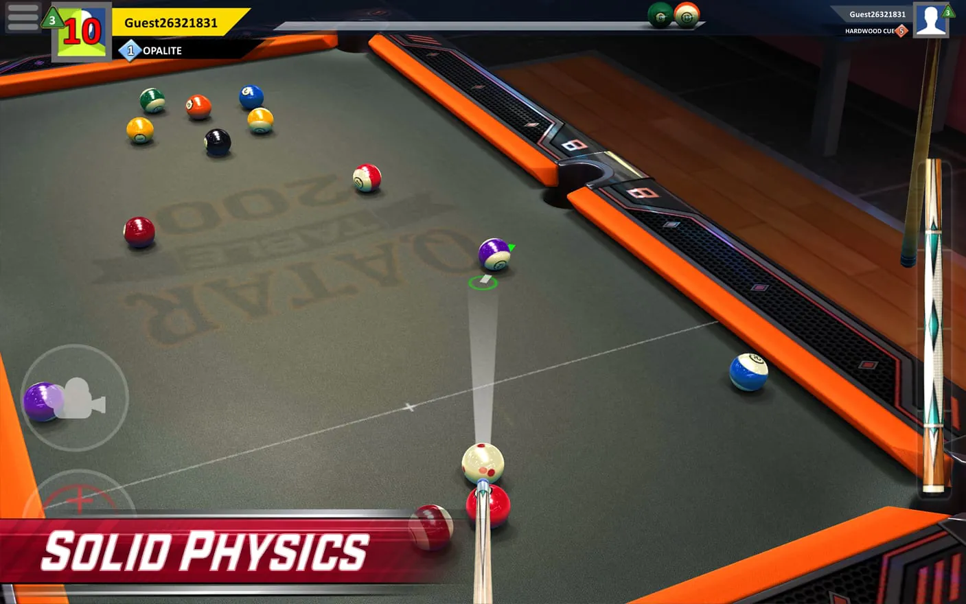Pool Stars - 3D Online Multipl