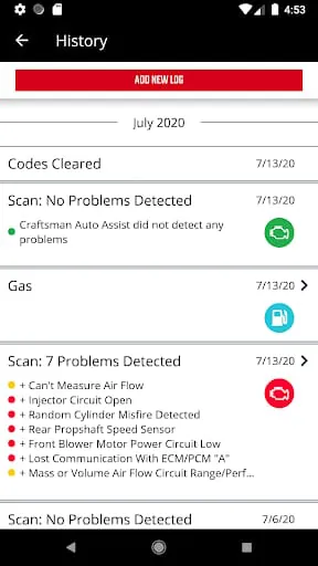 Craftsman Auto Assist