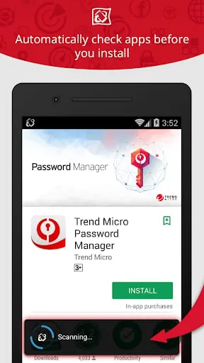 Mobile Security & Antivirus