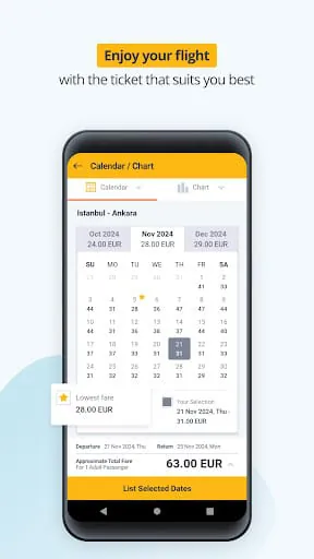 Pegasus: Cheap Flight Tickets