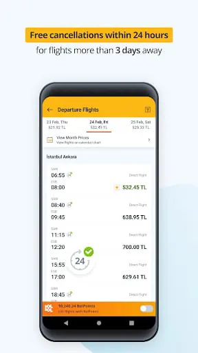 Pegasus: Cheap Flight Tickets