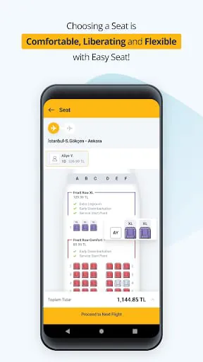 Pegasus: Cheap Flight Tickets