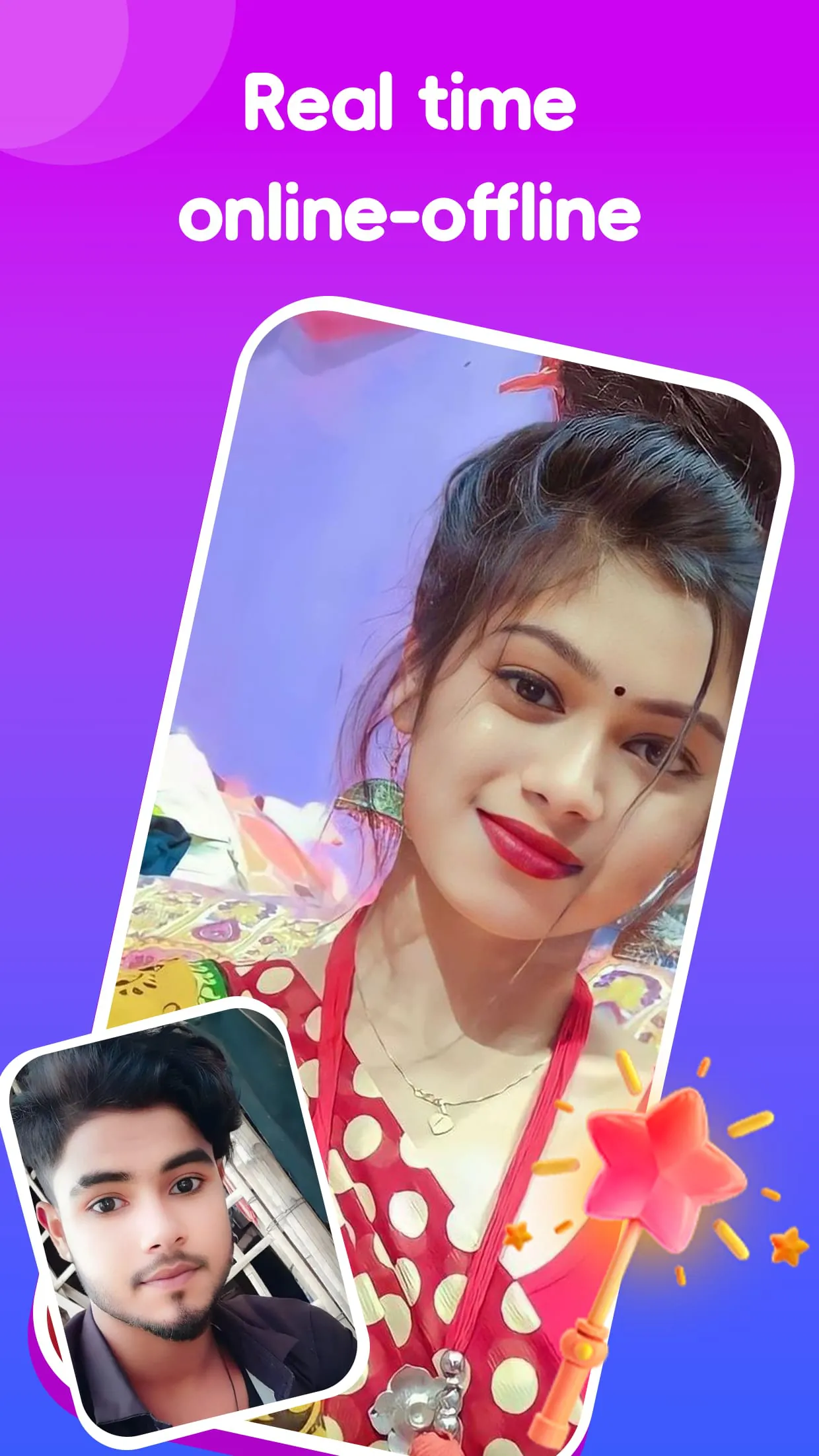 Wemet Pro - Video Call & Chat