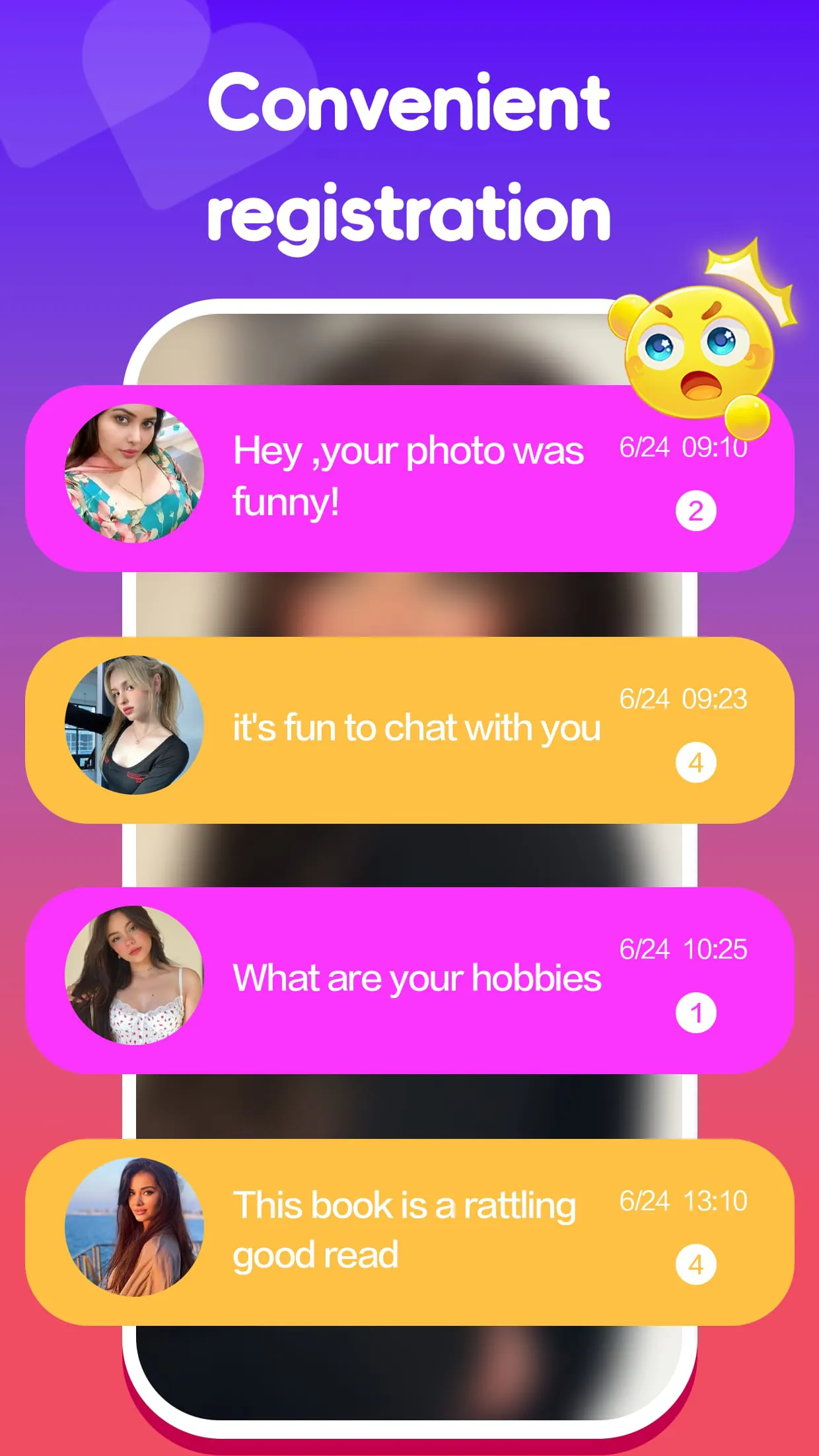 Wemet Pro - Video Call & Chat