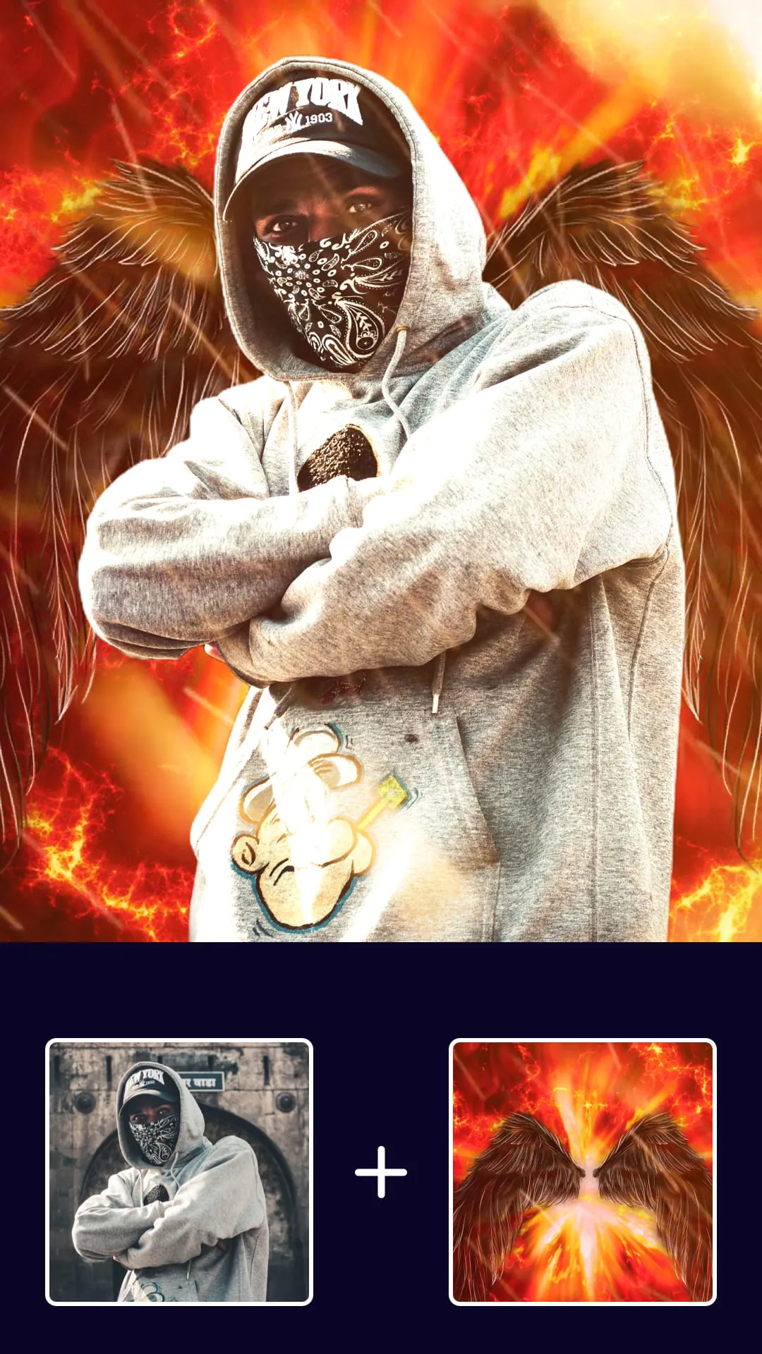 Photo Editor Effect- Pic Layer