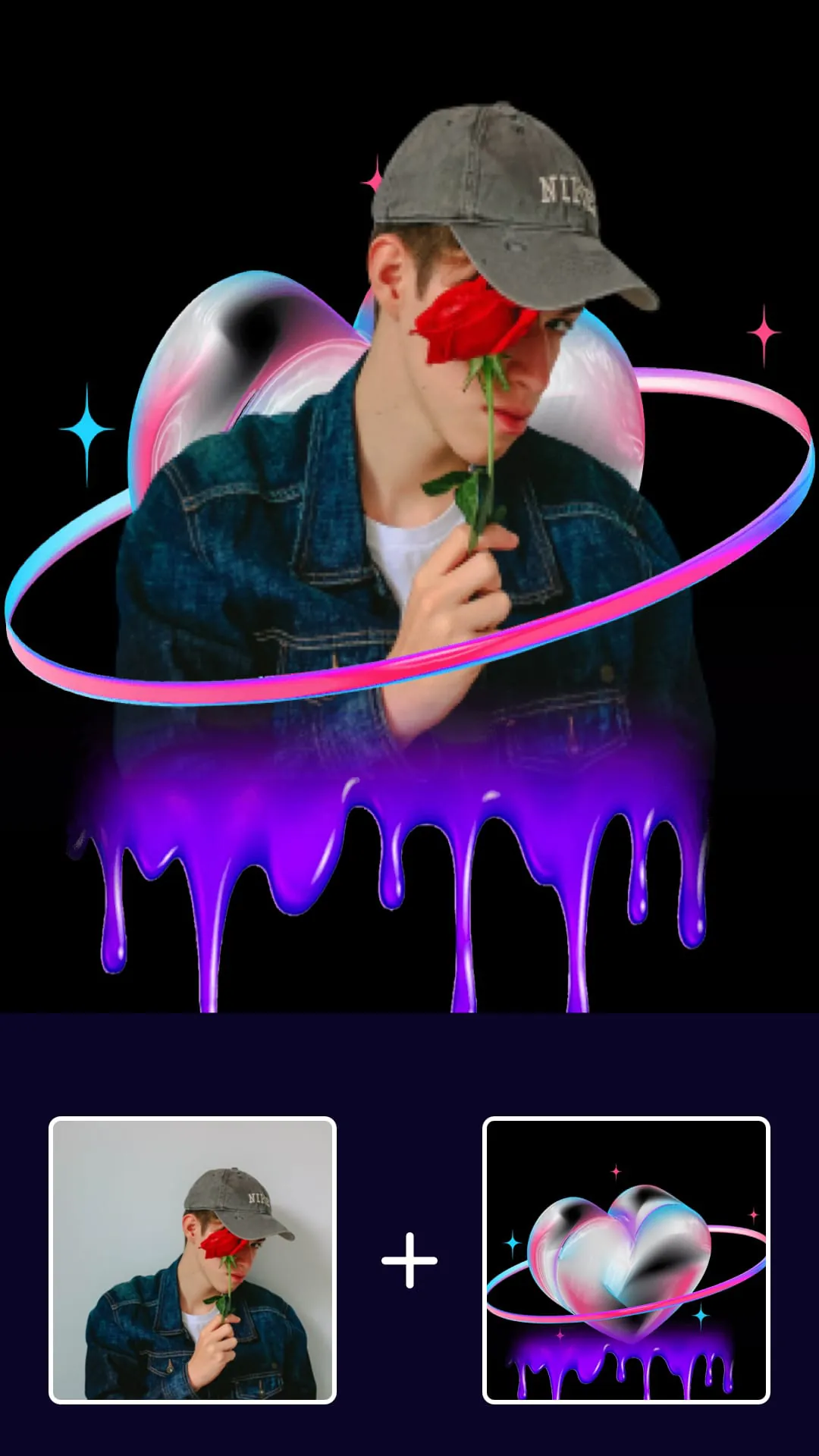 Photo Editor Effect- Pic Layer