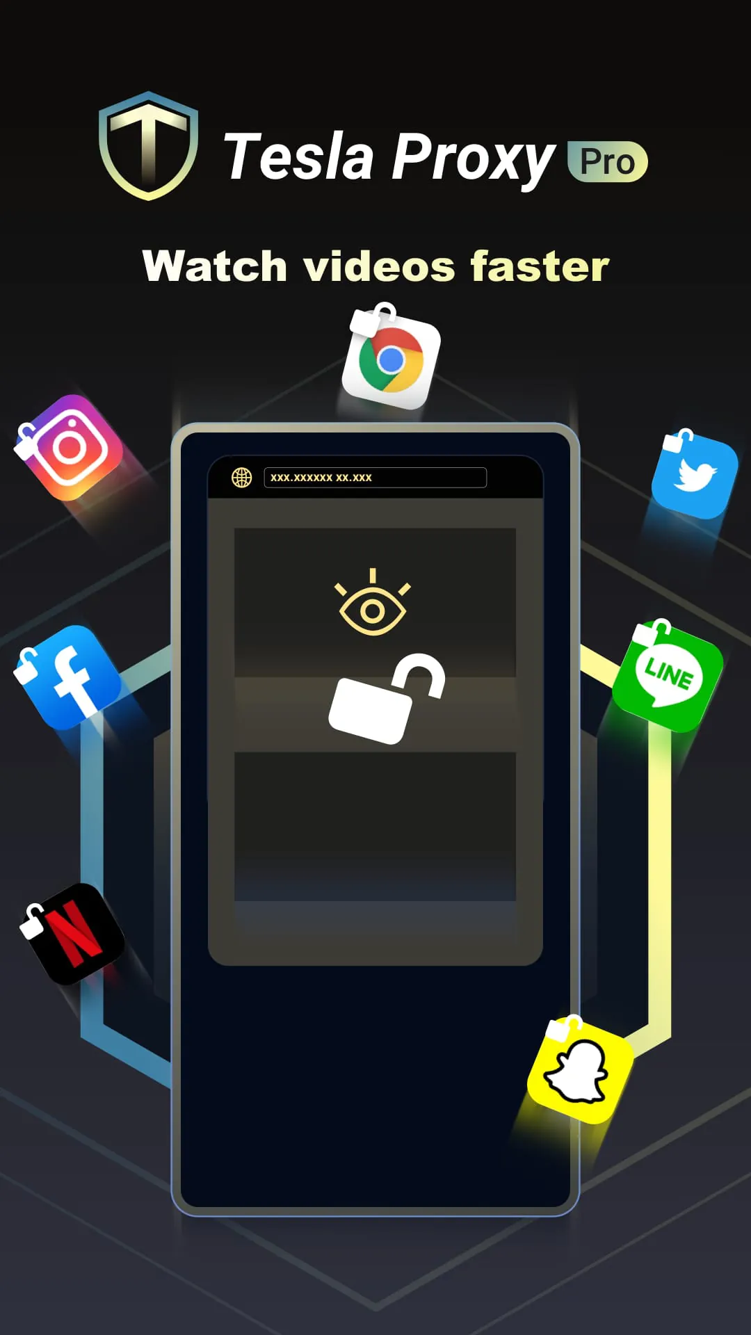 Tesla Proxy Pro - Safe & Fast