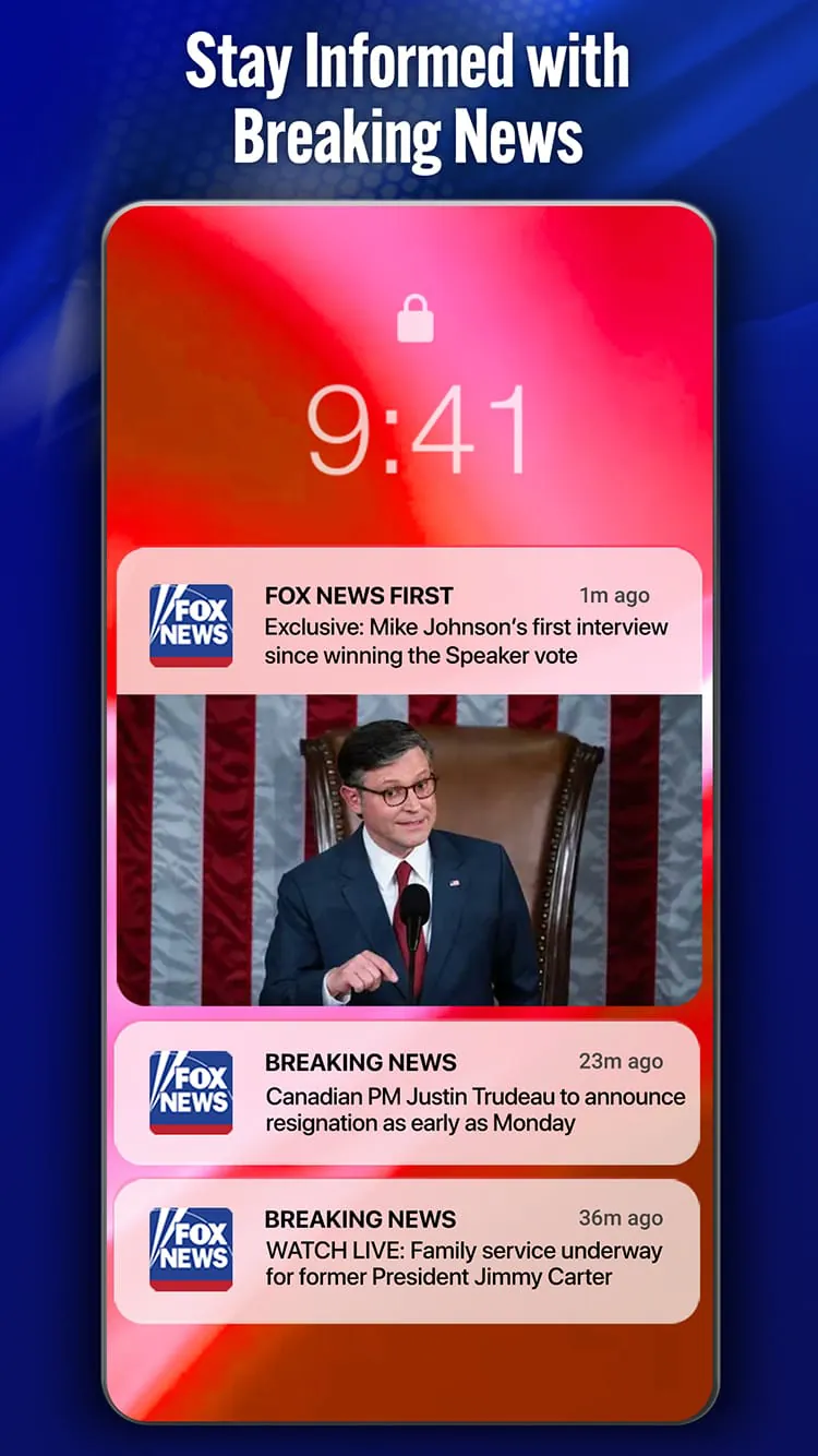 Fox News - Daily Breaking News
