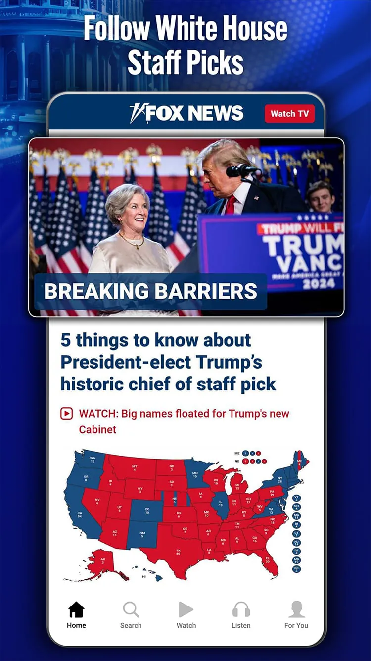 Fox News - Daily Breaking News