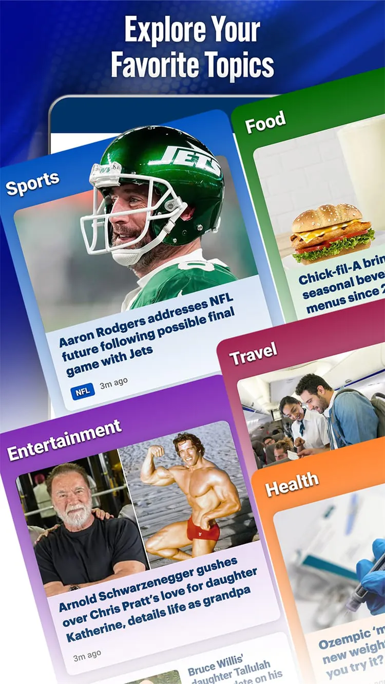 Fox News - Daily Breaking News