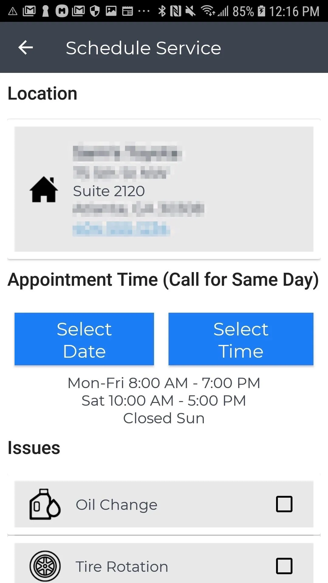 CarRx - Car Care Made Simple