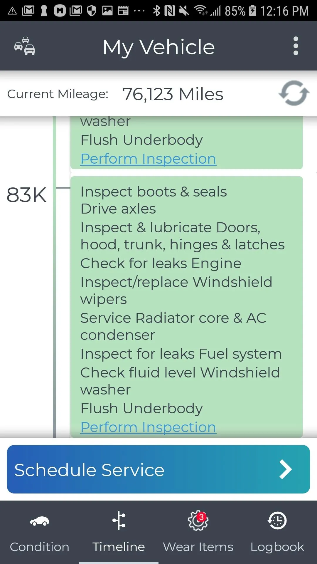 CarRx - Car Care Made Simple