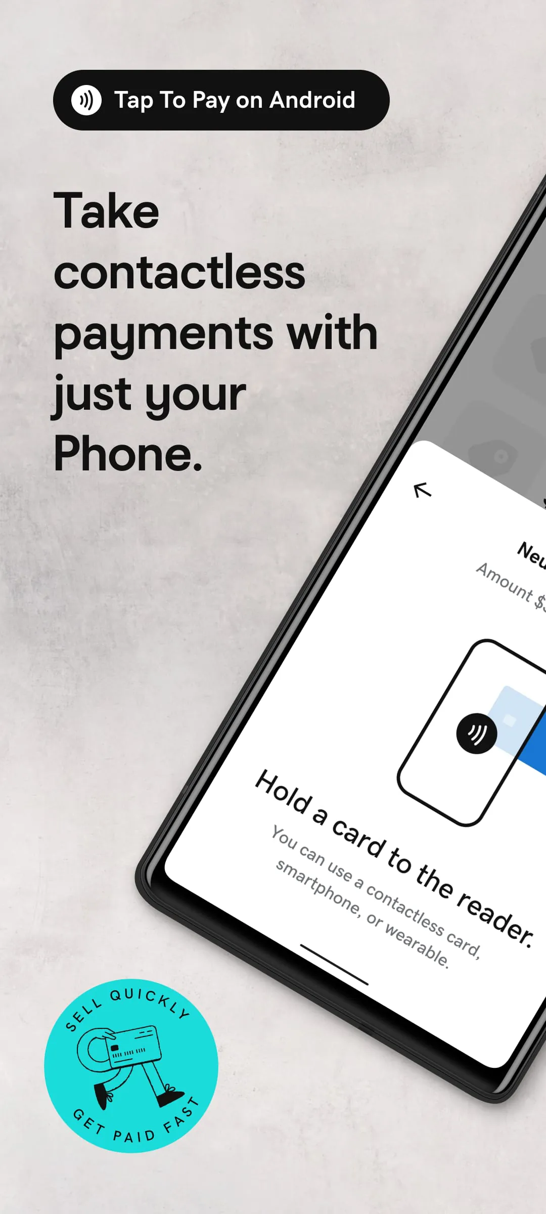 GoDaddy: POS & Tap to Pay